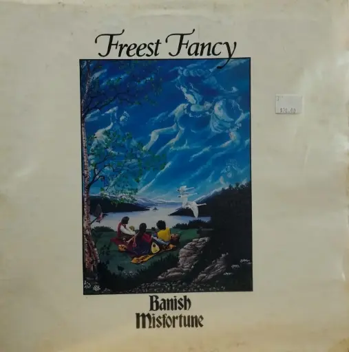 [ULP4276] Banish Misfortune – Freest Fancy