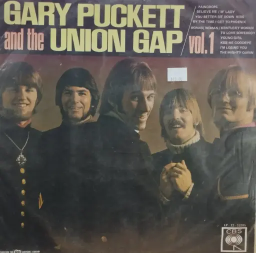 [ULP4278] Gary Puckett And The Union Gap – Gary Puckett And The Union Gap Vol. 1