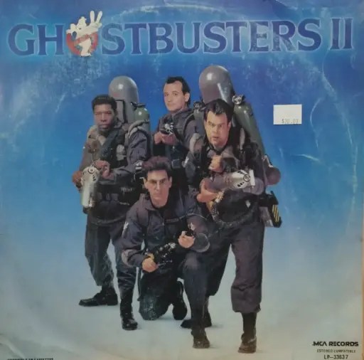 [ULP4283] Various – Ghostbusters II