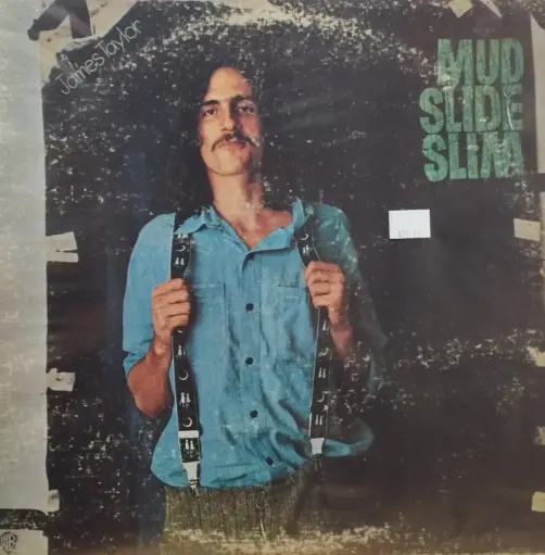 [ULP4285] James Taylor – Mud Slide Slim And The Blue Horizon