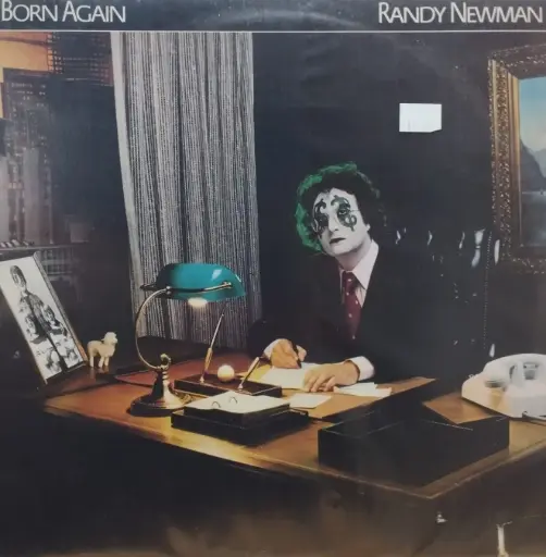 [ULP4287] Randy Newman – Born Again 