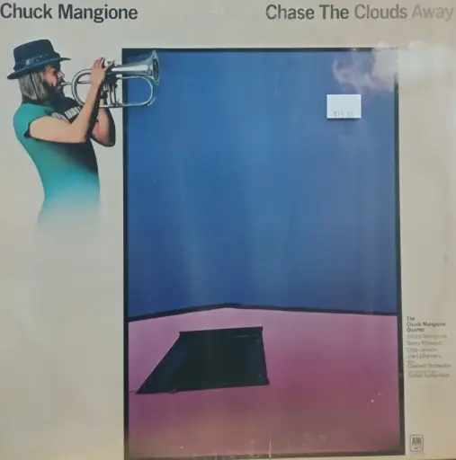 [ULP4289] Chuck Mangione – Chase The Clouds Away
