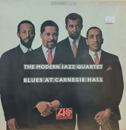 [ULP4291] The Modern Jazz Quartet – Blues At Carnegie Hall