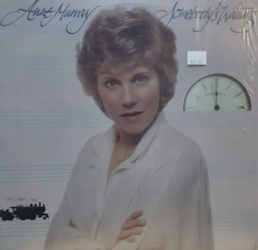 [ULP4294] Anne Murray – Somebody's Waiting