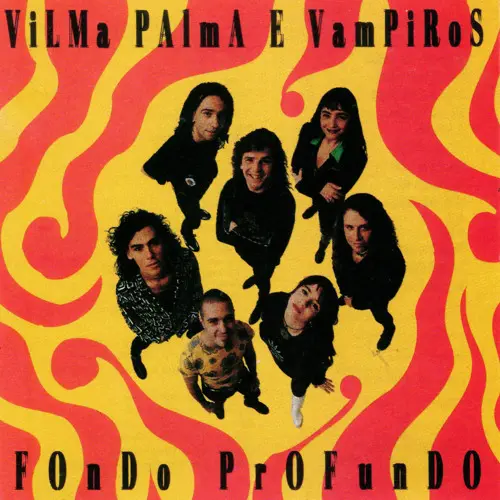 [NLP4496] Vilma Palma E Vampiros – Fondo Profundo