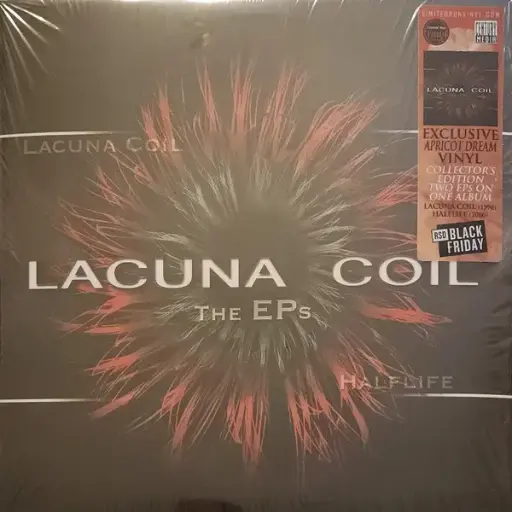 [NLP4506] Lacuna Coil – The EPs