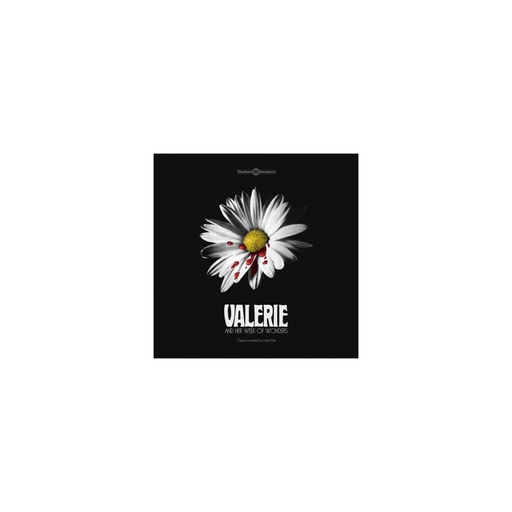[NLP4510] Luboš Fišer – Valerie And Her Week Of Wonders - Original Soundtrack By Luboš Fišer