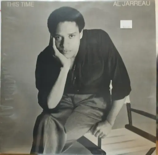 [ULP4303] Al Jarreau – This Time