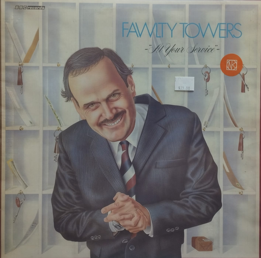 [ULP4304] Fawlty Towers – At Your Service
