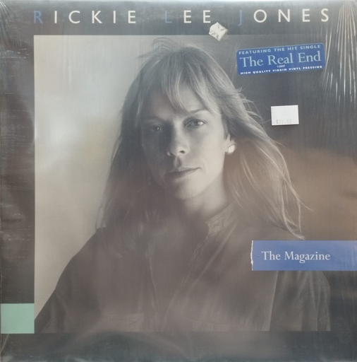 [ULP4305] Rickie Lee Jones – The Magazine