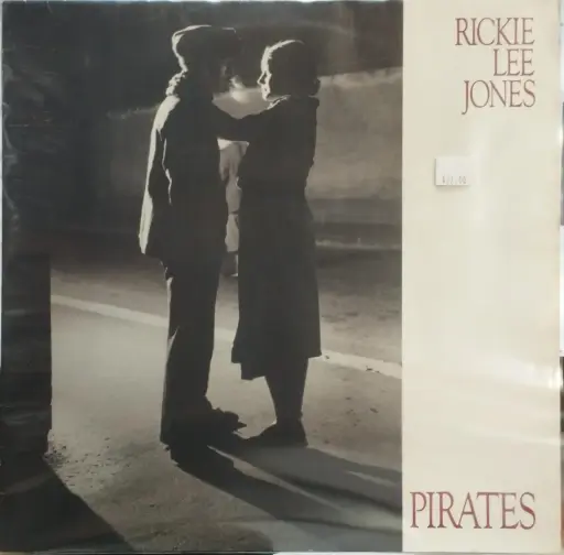 [ULP4306] Rickie Lee Jones – Pirates