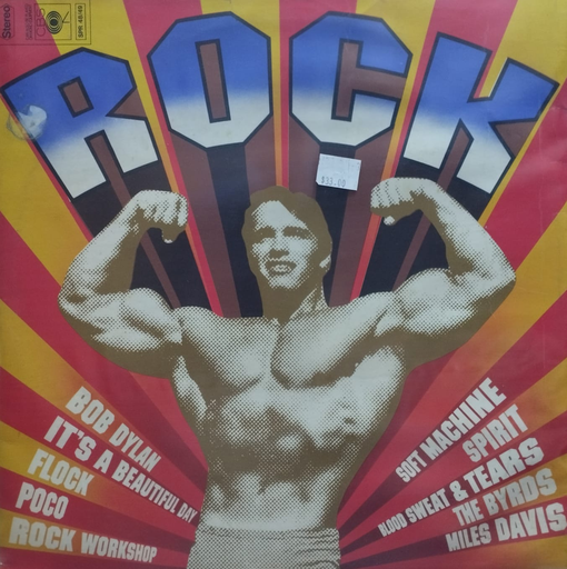 [ULP4307] Various – Rockbuster