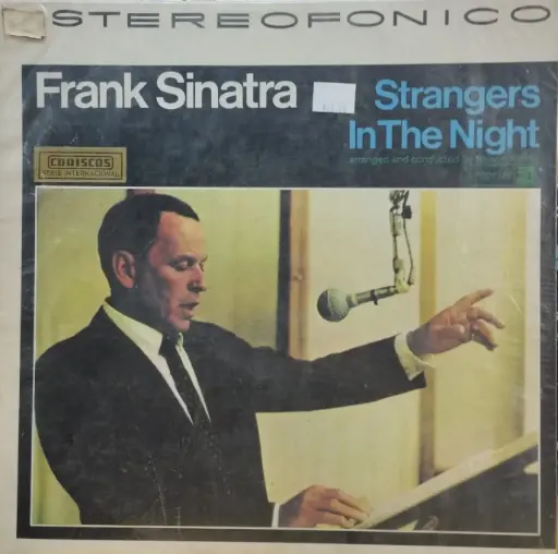 [ULP4310] Frank Sinatra – Strangers In The Night