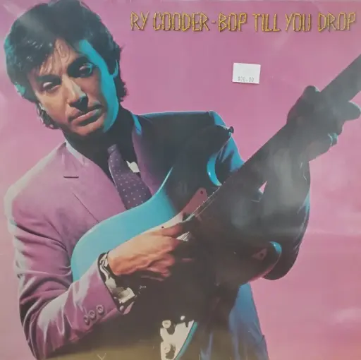 [ULP4312] Ry Cooder – Bop Till You Drop