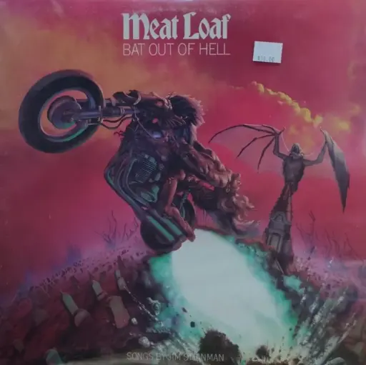 [ULP4313] Meat Loaf – Bat Out Of Hell