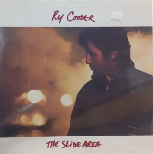 [ULP4317] Ry Cooder – The Slide Area