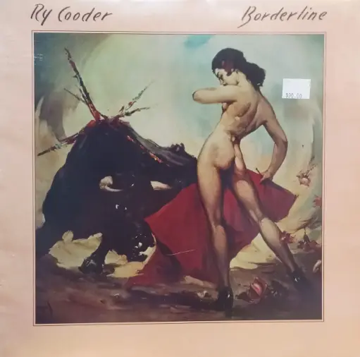 [ULP4320] Ry Cooder – Borderline