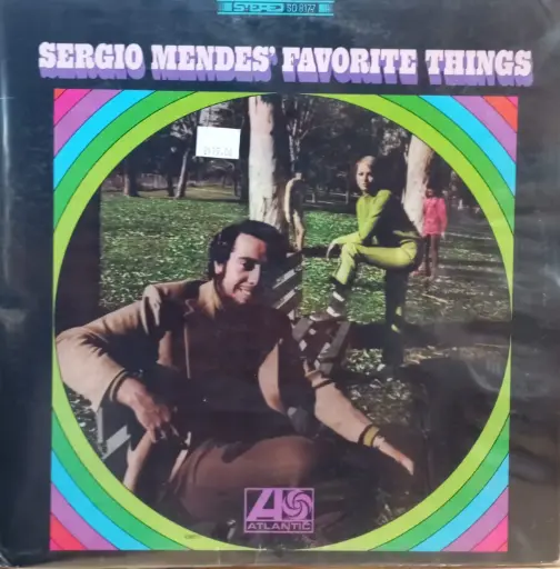 [ULP4322] Sergio Mendes – Sergio Mendes' Favorite Things