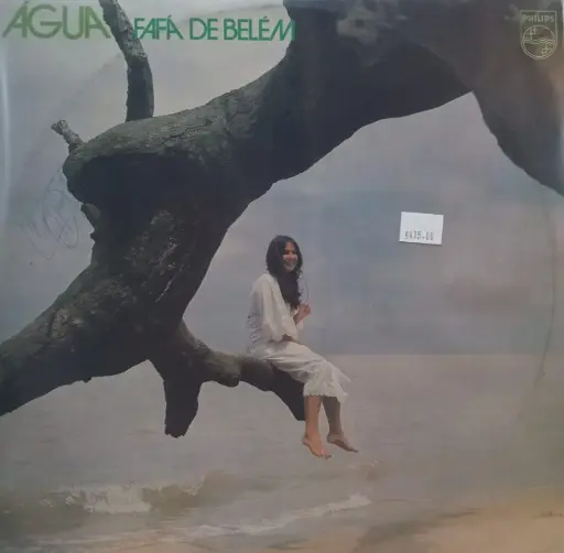 [ULP4325] Fafá De Belém – Água