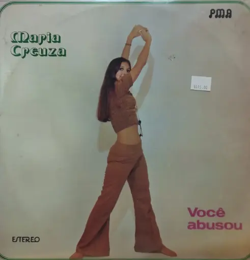 [ULP4326] Maria Creuza – Você Abusou
