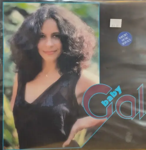 [ULP4331] Gal Costa – Baby Gal