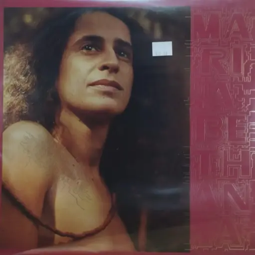 [ULP4332] Maria Bethânia – Talismã
