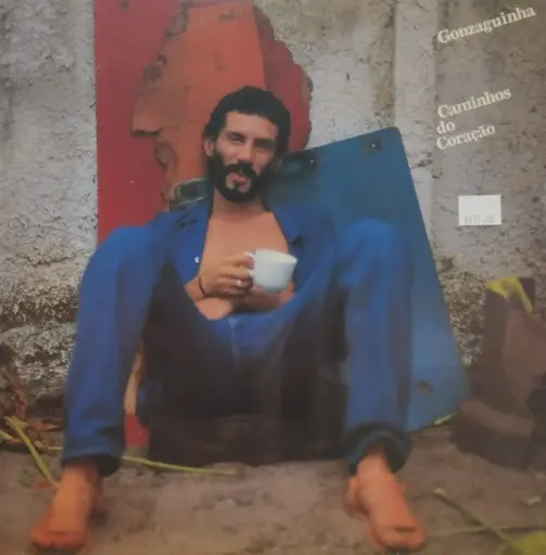 [ULP4339] Gonzaguinha – Caminhos Do Coração 