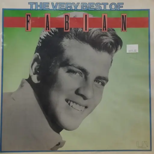[ULP4340] Fabian – The Very Best Of Fabian