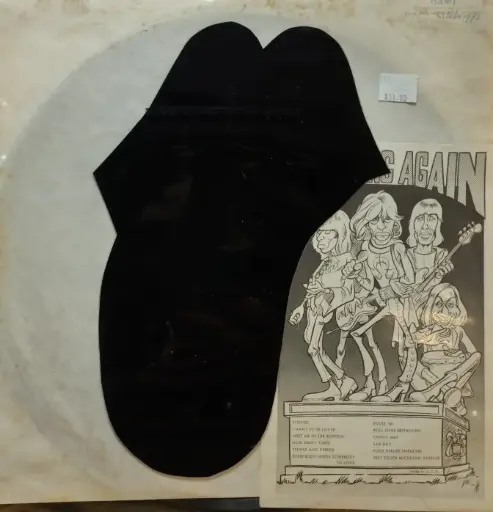 [ULP4341] The Rolling Stones – Rolling Again