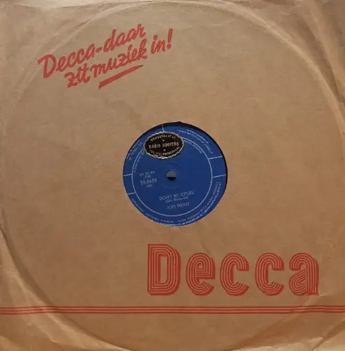 [ULP4343] Elvis Presley – Hound Dog / Don't Be Cruel