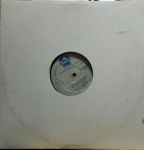 [ULP4346] Technotronic / Hi Tek 3 – This Beat Is Technotronic / Spin That Wheel