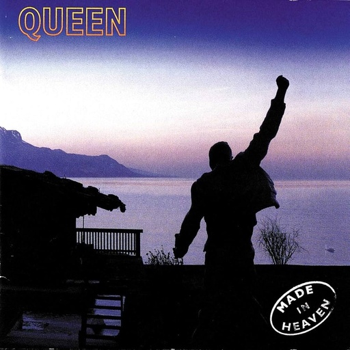 [NCD1479] Queen – Made In Heaven