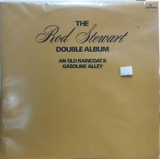 [ULP4347] Rod Stewart – The Rod Stewart Album