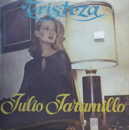 [ULP4349] Julio Jaramillo – Tristeza