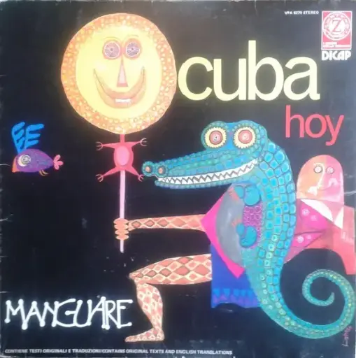 [ULP4351] Manguare – Cuba Hoy