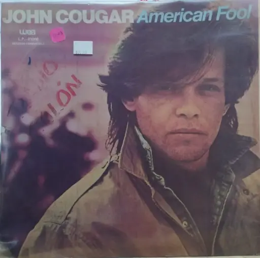 [ULP4352] John Cougar – American Fool