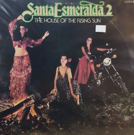 [ULP4356] Santa Esmeralda 2 – The House Of The Rising Sun
