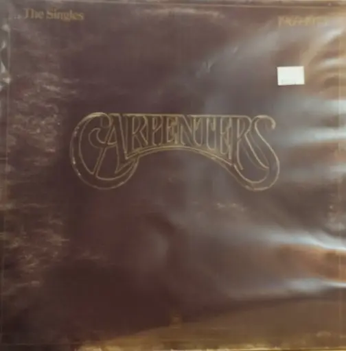 [ULP4359] Carpenters – The Singles 1969-1973