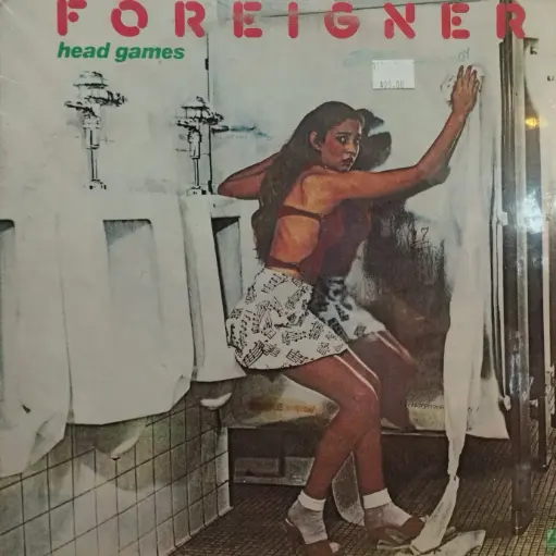 [ULP4360] Foreigner – Head Games
