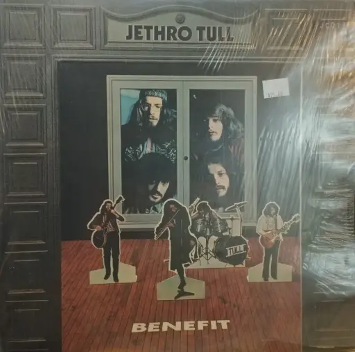 [ULP4363] Jethro Tull – Benefit