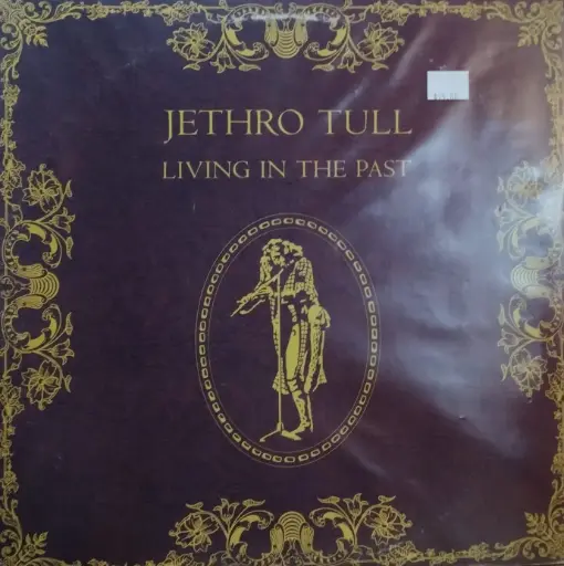 [ULP4364] Jethro Tull – Living In The Past