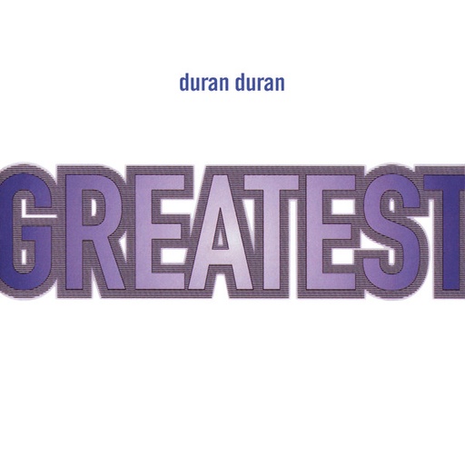 [NCD1481] Duran Duran – Greatest