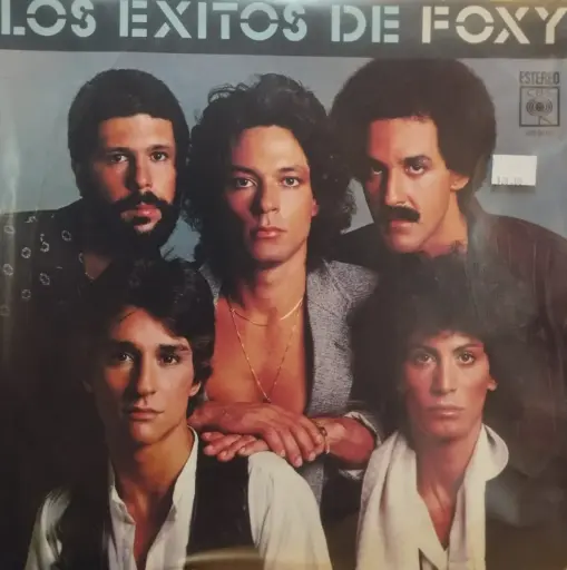 [ULP4365] Foxy – Hot Numbers