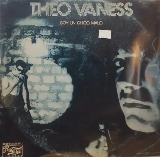 [ULP4367] Theo Vaness – Soy Un Chico Malo