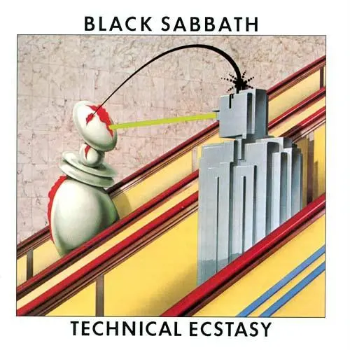 [NLP4513] Black Sabbath - Technical Ecstasy 