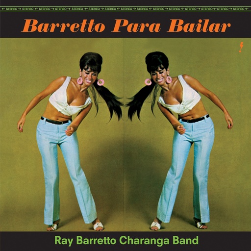 [NLP4523] Ray Barretto - Barretto Para Bailar 