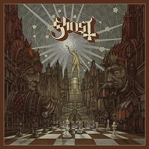 [NCD2151] Ghost - Popestar 
