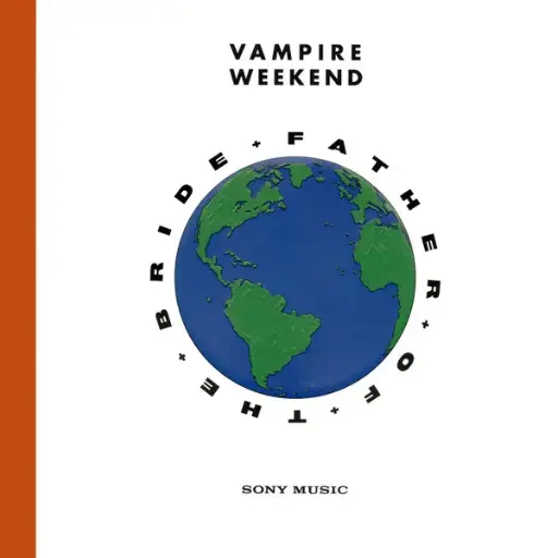 [NLP4538] Vampire Weekend - Father of the Bride