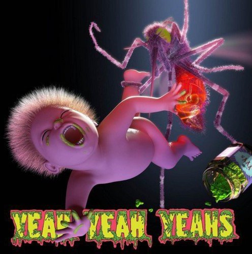 [NLP4541] Yeah Yeah Yeah's - Mosquito