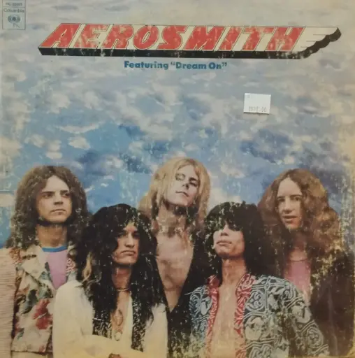 [ULP4370] Aerosmith – Aerosmith